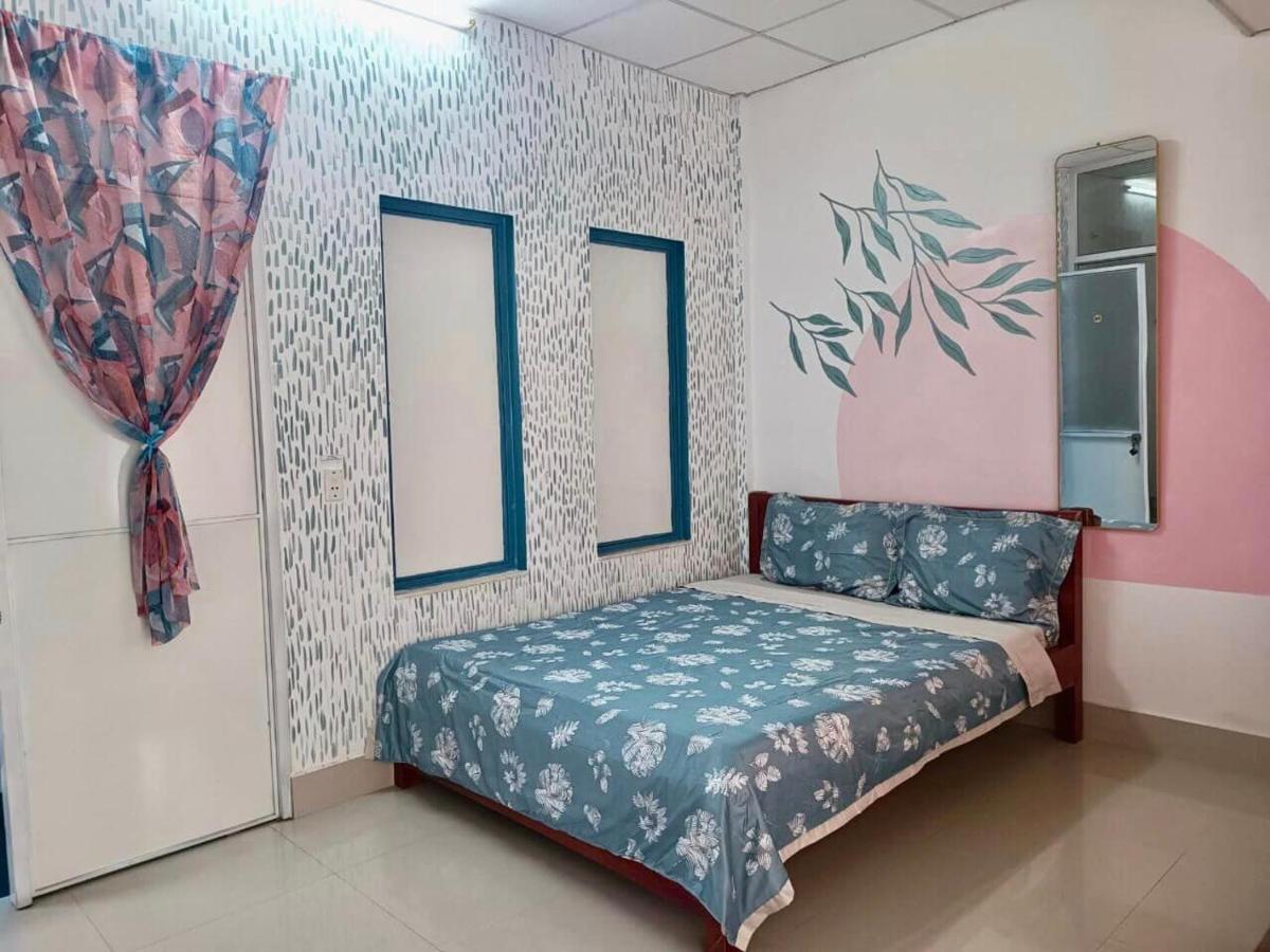Gia Khoi Homestay Хюе Екстер'єр фото