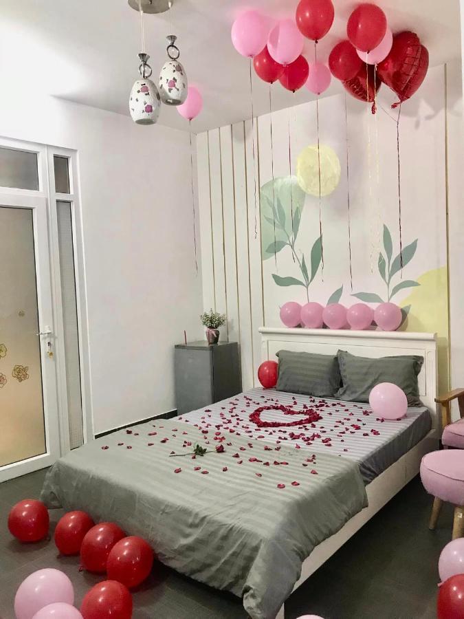 Gia Khoi Homestay Хюе Екстер'єр фото